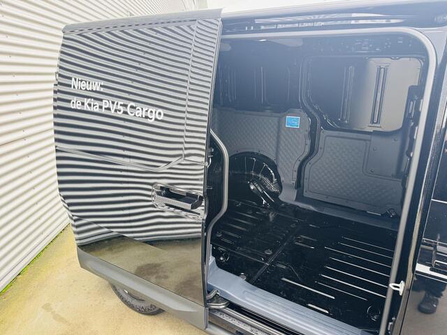 KIA PV5 L2H1 Elite 71.2 kWh DEMO-AUTO ! Kmstand kan iets varieeren ! Proefrit Mogelijk !!!