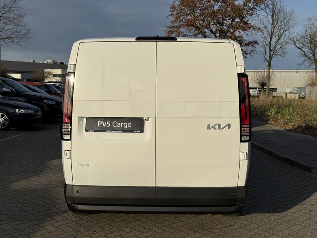 KIA PV5 L2H1 Plus 71.2 kWh Tijdelijk met gratis accu upgrade! Info Bas: 0492-588982