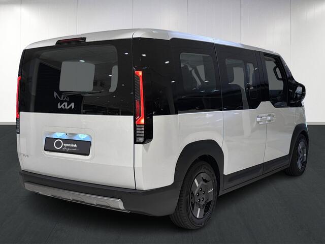 KIA PV5 Passenger Plus 71.2 kWh | LED koplampen | Camera | Stoelverwarming | Stuurwielverwarming | Adaptieve cruise control | Achteruitrijcamera |