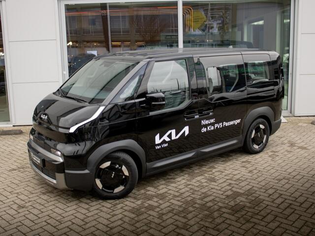 KIA PV5 Passenger Elite Executive 71.2 kWh | Stoel en stuurverwarming | 360 graden camera | Elektrisch bedienbare schuifdeuren links en rechts |