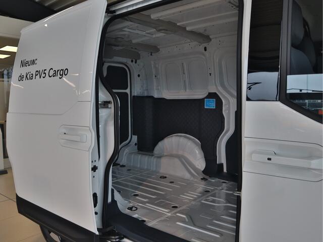 KIA PV5 L2H1 Elite Executive 71.2 kWh | Camera | Navigatie | Stoel/Stuurverwarming | Tot 10Jr. Kia Garantie |