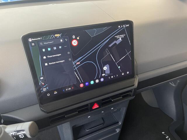 KIA PV5 Passenger Elite 71.2 kWh Nu ¤.3.000,- voordeel! Nu tijdelijk extra scherp geprijsd! Exclusief Metallic Lak *