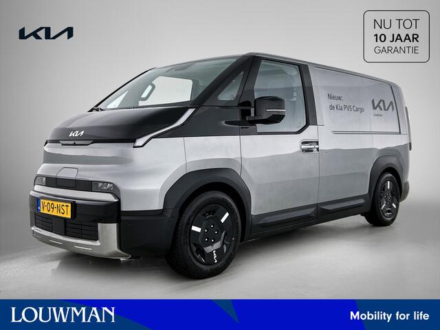 KIA PV5 L2H1 Elite 71.2 kWh 360 Camera | achterklep | Schuifdeur | Stoelverwarming | Van of the Year