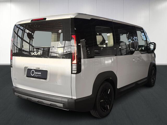 KIA PV5 Passenger Elite 71.2 kWh | Stoelverwarming | Camera | Adaptieve cruise control | Dodehoekassistentie |