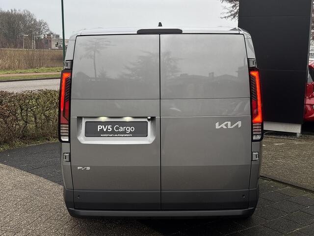 KIA PV5 L2H1 Elite 71.2 kWh Nu tijdelijk extra scherp geprijsd! Exclusief Metallic Lak *
