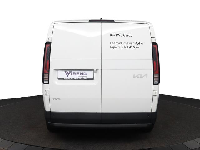 KIA PV5 L2H1 Plus 71.2 kWh - Vehicle-to-Load - Stoel en stuurwielverwarming - Adaptieve Cruise Control - Fabrieksgarantie 2032