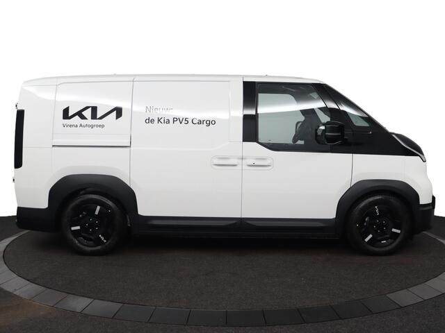 KIA PV5 L2H1 Plus 71.2 kWh - Vehicle-to-Load - Stoel en stuurwielverwarming - Adaptieve Cruise Control - Fabrieksgarantie 2032