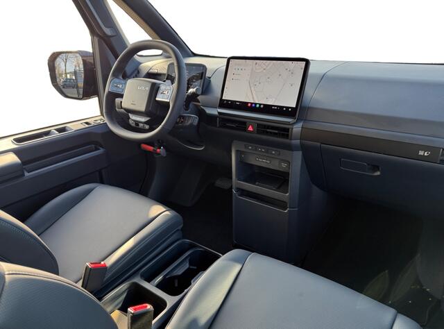 KIA PV5 Passenger I 5 zits I L2H1 I Plus I 71.2 kWh I Snel Leverbaar | 11 kW lader | LED achterlichten | LED koplampen