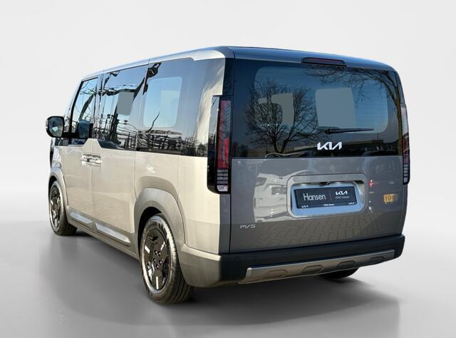 KIA PV5 Passenger I 5 zits I L2H1 I Plus I 71.2 kWh I Snel Leverbaar | 11 kW lader | LED achterlichten | LED koplampen