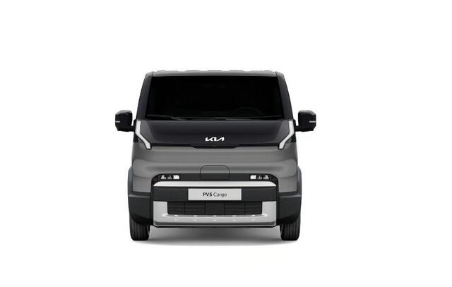 KIA PV5 Cargo L2H1 Elite 71.2 kWh | Stoelverwarming | 360°-camera | Dodehoekassistentie | Elektrisch inklapbare buitenspiegels | Stuurwielverwarming |