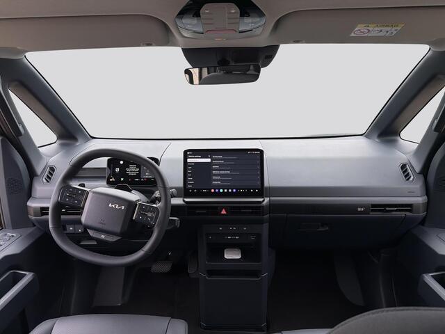 KIA PV5 Passenger Plus 71.2 kWh | Achteruitrijcamera | Stoelverwarming | Stuurwielverwarming | Schuifraam | Batterijverwarming |