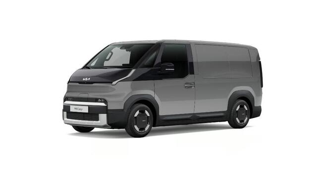 KIA PV5 L2H1 Elite Executive 71.2 kWh | 16 inch lichtmetalen velgen | Geventileerde stoelen | 360°-camera | Dodehoekassistentie | Stuurwielverwarming |