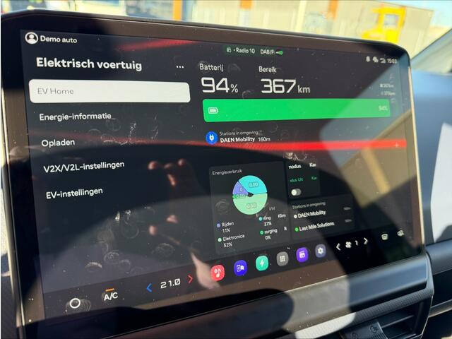 KIA PV5 71,2kWh Elite Executive +DEMO AUTO+