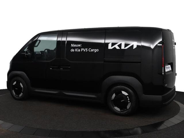 KIA PV5 L2H1 Elite Executive 71.2 kWh - Stoel en stuurwielverwarming - 360° camera - Adaptieve Cruise Control - 7 Jaar of 150.000 Fabrieksgarantie