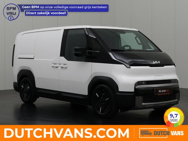 KIA PV5 L2H1 Business Long Range 71.2 kWh (416Km WLTP) | 7 jaar Garantie | Navigatie | Camera | Airco | Cruise