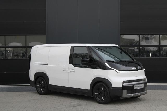 KIA PV5 L2H1 Essential 71.2 kWh 164pk - Stoel/Stuurverwarming - Keyless - V2L Camera - ACC met stuurhulp - Rijklaar