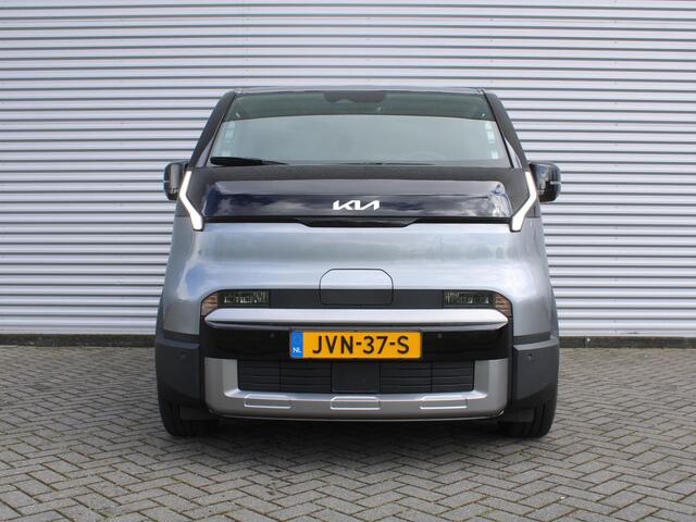 KIA PV5 Passenger Plus 71.2 kWh | Stuur-/stoelverwarming v+a | Camera | Cruise adapt. | Draadloze telefoonlader | PDC v+a | Clima | Navi | LED | 17" LM |