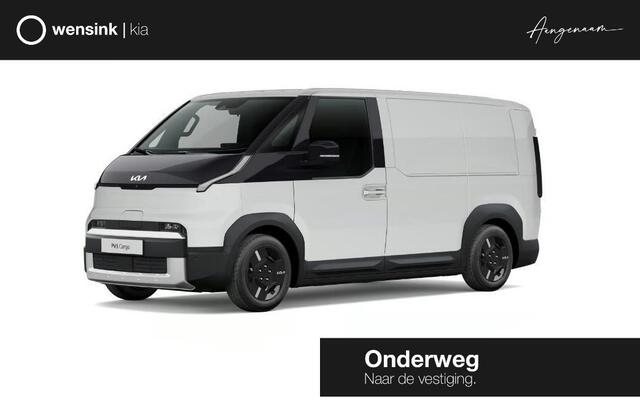 KIA PV5 L2H1 Elite 71.2 kWh | Stoelverwarming | 360°-camera | Dodehoekassistentie | Elektrisch inklapbare buitenspiegels | Stuurwielverwarming |