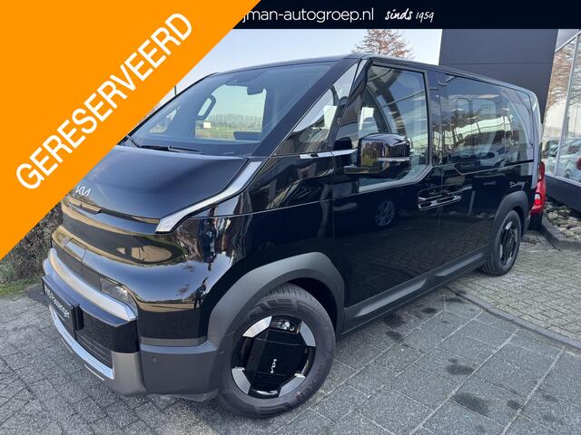 KIA PV5 Passenger Elite Executive 71.2 kWh , Snel Leverbaar!, Inclusief 3000 euro Inruilpremie!, Zeer complete Uitvoering!, Voorraadkorting!