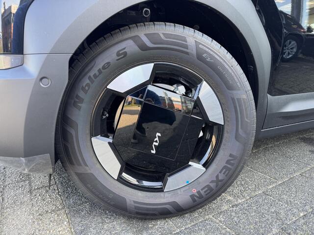 KIA PV5 Passenger Elite Executive 71.2 kWh , Snel Leverbaar!, Inclusief 3000 euro Inruilpremie!, Zeer complete Uitvoering!, Voorraadkorting!