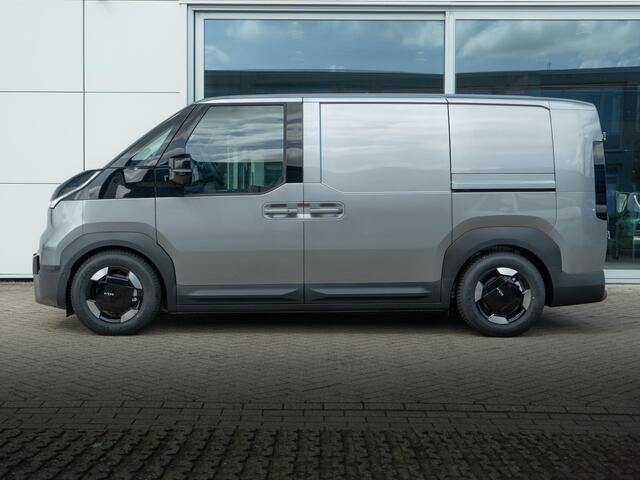 KIA PV5 L2H1 Dubbele schuifdeur Elite Executive 71.2 kWh | 360 graden camera | Stoel en stuurverwarming | Stoelventilatie |