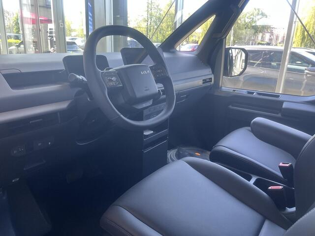 KIA PV5 L2H1 Elite Executive 71.2 kWh VOORRAAD ACTIE!! DIRECT RIJDEN!!