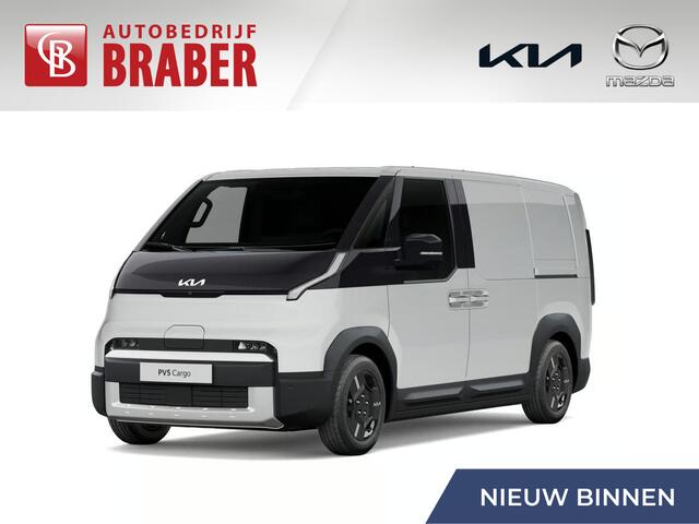KIA PV5 L2H1 Plus 51.5 kWh | Nieuw | Schuifdeur L+R | Actieradius tot 297 km (WLTP) | Tijdelijk ¤ 2.500 aan accessoires naar keuze bij aanschaf of 2,99% financiering | Uit voorraad leverbaar |