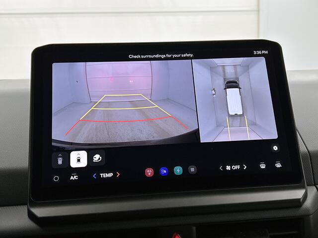 KIA PV5 L2H1 Elite Executive 71.2 kWh Stoelverwarming en ventilatie | 360 camera | Navigatie | Apple Carplay ** SNEL LEVERBAAR ** Prijs is exclusief BTW