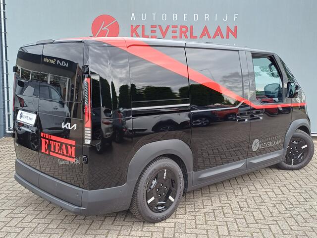 KIA PV5 L2H1 Elite 71.2 kWh