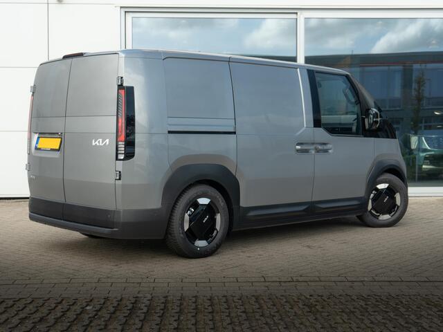 KIA PV5 L2H1 Elite Executive 71.2 kWh | PDC | 360 Graden Camera | Clima | Adapt. Cruise | BSM | Midden Airbag | 16" | Stoelverwarming & ventilatie | V2L