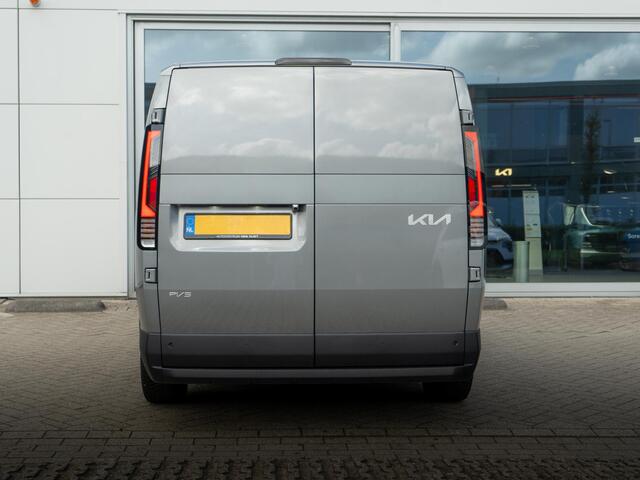 KIA PV5 L2H1 Elite Executive 71.2 kWh | PDC | 360 Graden Camera | Clima | Adapt. Cruise | BSM | Midden Airbag | 16" | Stoelverwarming & ventilatie | V2L
