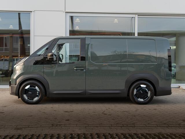 KIA PV5 L2H1 Elite Executive 71.2 kWh | PDC | 360 Graden Camera | Clima | Adapt. Cruise | BSM | Midden Airbag | 16" | Stoelverwarming & ventilatie | V2L