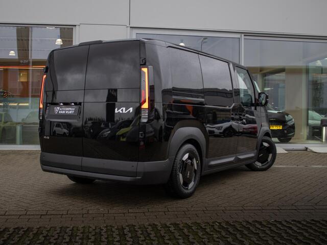 KIA PV5 L2H1 Elite Executive 71.2 kWh | PDC | 360 Graden Camera | Clima | Adapt. Cruise | BSM | Midden Airbag | 16" | Stoelverwarming & ventilatie | V2L