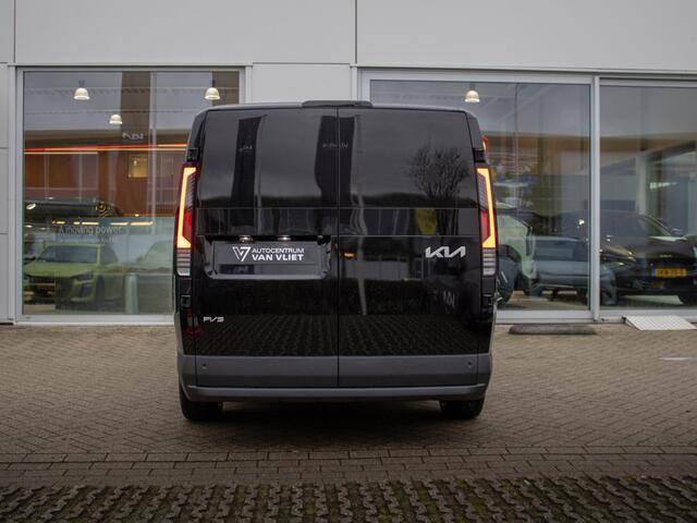 KIA PV5 L2H1 Elite Executive 71.2 kWh | PDC | 360 Graden Camera | Clima | Adapt. Cruise | BSM | Midden Airbag | 16" | Stoelverwarming & ventilatie | V2L