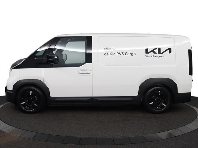 KIA PV5 L2H1 Plus 71.2 kWh - Vehicle-to-Load - Stoel en stuurwielverwarming - Adaptieve Cruise Control - 7 Jaar of 150.000 Fabrieksgarantie