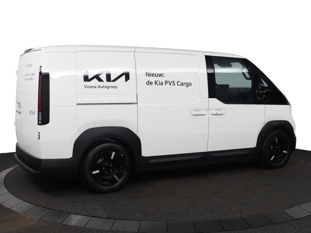 KIA PV5 L2H1 Plus 71.2 kWh - Vehicle-to-Load - Stoel en stuurwielverwarming - Adaptieve Cruise Control - 7 Jaar of 150.000 Fabrieksgarantie