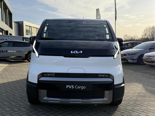 KIA PV5 L2H1 Plus 71.2 kWh Tijdelijk met gratis accu upgrade!