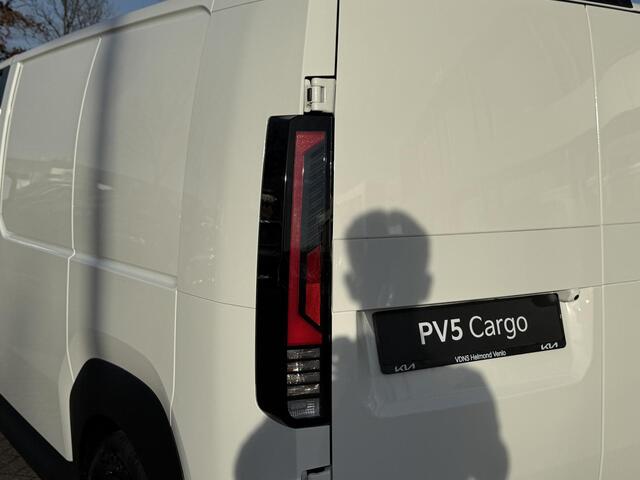 KIA PV5 L2H1 Plus 71.2 kWh Tijdelijk met gratis accu upgrade!