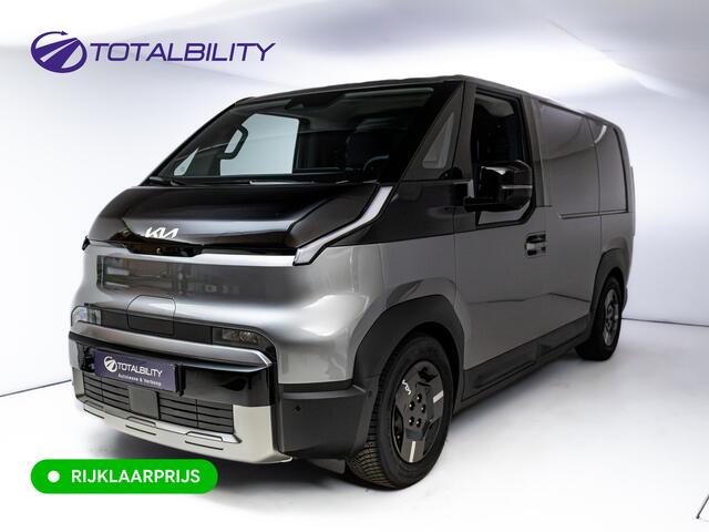 KIA PV5 L2H1 Elite 71.2 kWh | Warmtepomp | 360 Camaera | All season banden | Snel leverbaar! Prijs is excl. BTW