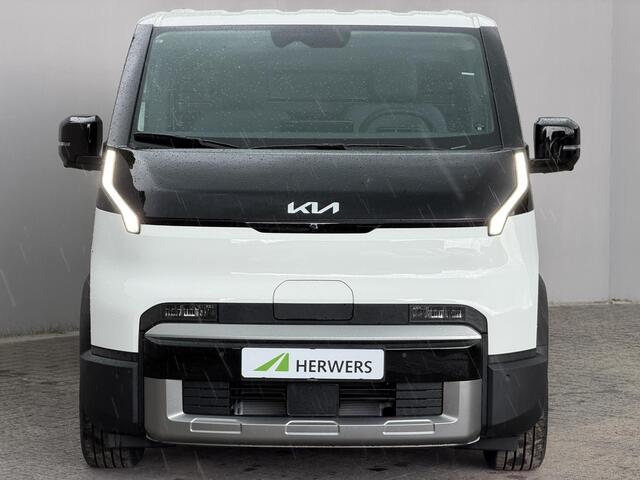 KIA PV5 L2H1 Elite 71.2 kWh / Direct Leverbaar / 7 Jaar Fabrieks Garantie / Warmtepomp / 2X Schuifdeur / CCS Snelladen / Navigatie / Dodehoek Detectie / 360 Camera / Adaptieve Cruise /