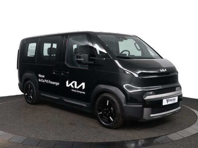 KIA PV5 Passenger Elite 71.2 kWh - 11kW 3-fase - 5 Zits - 360°-camera - Parkeersensoren, voor-, zij- en achterkant - 7 Jaar of 150.000 Fabrieksgarantie