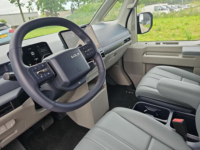 KIA PV5 Passenger Elite Executive 71.2 kWh BTW auto | Camera | Navigatie | Elektr deuren