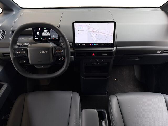 KIA PV5 Passenger Elite 71.2 kWh I 5-zits I Voorraad I Cityscap Green