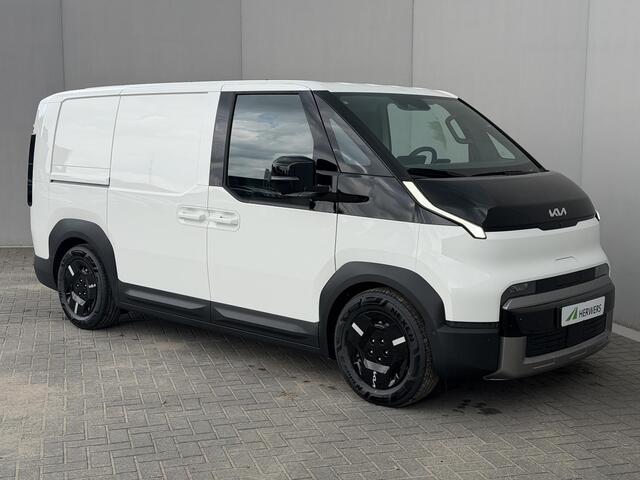 KIA PV5 L2H1 Elite 71.2 kWh / Direct Leverbaar / 7 Jaar Fabrieks Garantie / Warmtepomp / 2X Schuifdeur / CCS Snelladen / Navigatie / Dodehoek Detectie / 360 Camera / Adaptieve Cruise /