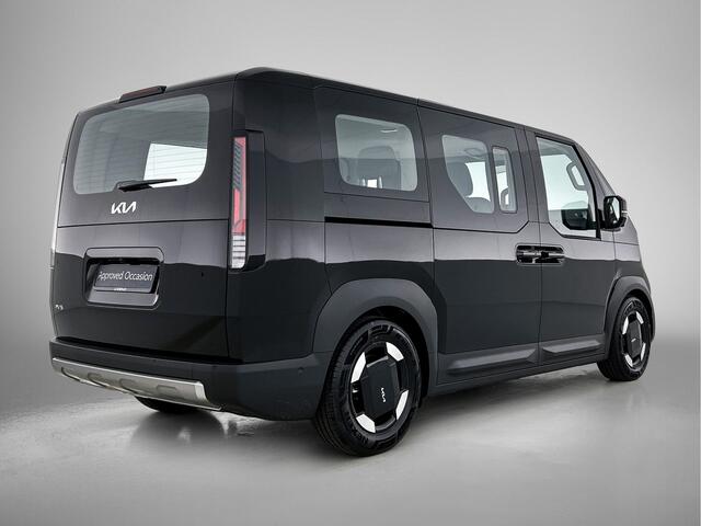 KIA PV5 Passenger Geel kenteken | Elite Executive 71.2 kWh 5 zits | Stoelverwarming en verkoeling | Climate Control | Lederen bekleding | ¤ 51.425 Incl BTW