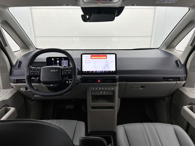 KIA PV5 Passenger Geel kenteken | Elite Executive 71.2 kWh 5 zits | Stoelverwarming en verkoeling | Climate Control | Lederen bekleding | ¤ 51.425 Incl BTW