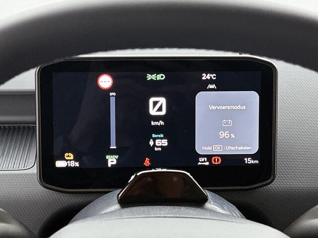 KIA PV5 Passenger Geel kenteken | Elite Executive 71.2 kWh 5 zits | Stoelverwarming en verkoeling | Climate Control | Lederen bekleding | ¤ 51.425 Incl BTW