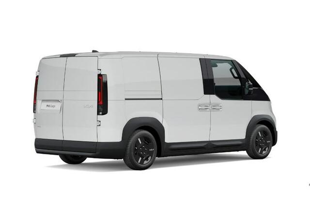 KIA PV5 Cargo L2H1 Essential 71.2 kWh | Achteruitrijcamera | Schuifdeur passagierszijde | Adaptieve cruise control | Parkeersensoren |