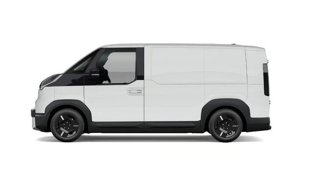 KIA PV5 Cargo L2H1 Essential 71.2 kWh | Achteruitrijcamera | Schuifdeur passagierszijde | Adaptieve cruise control | Parkeersensoren |