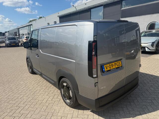 KIA PV5 L2H1 Cargo Elite Executive LONG RANGE 71.2kWh - Nieuwstaat ! -